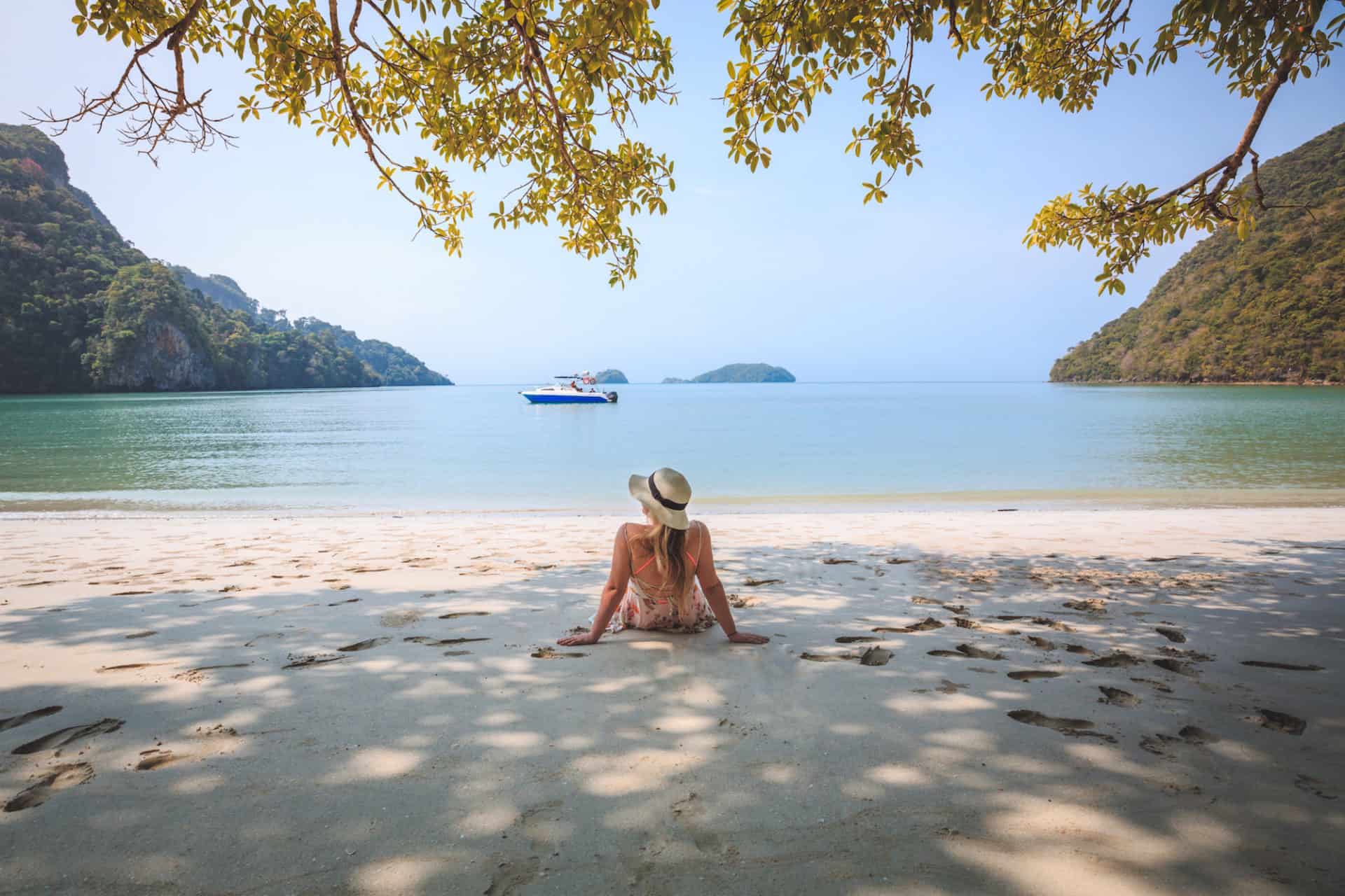 Langkawi nature landscape